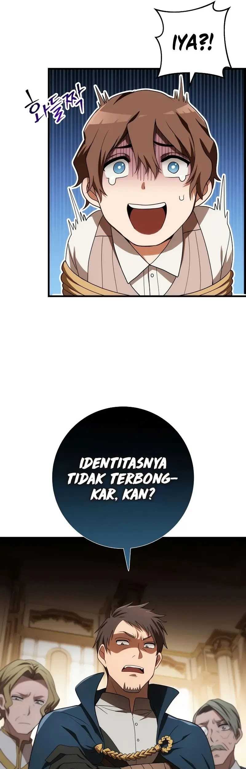 Emperor Of Steel Chapter 14 - halaman 30