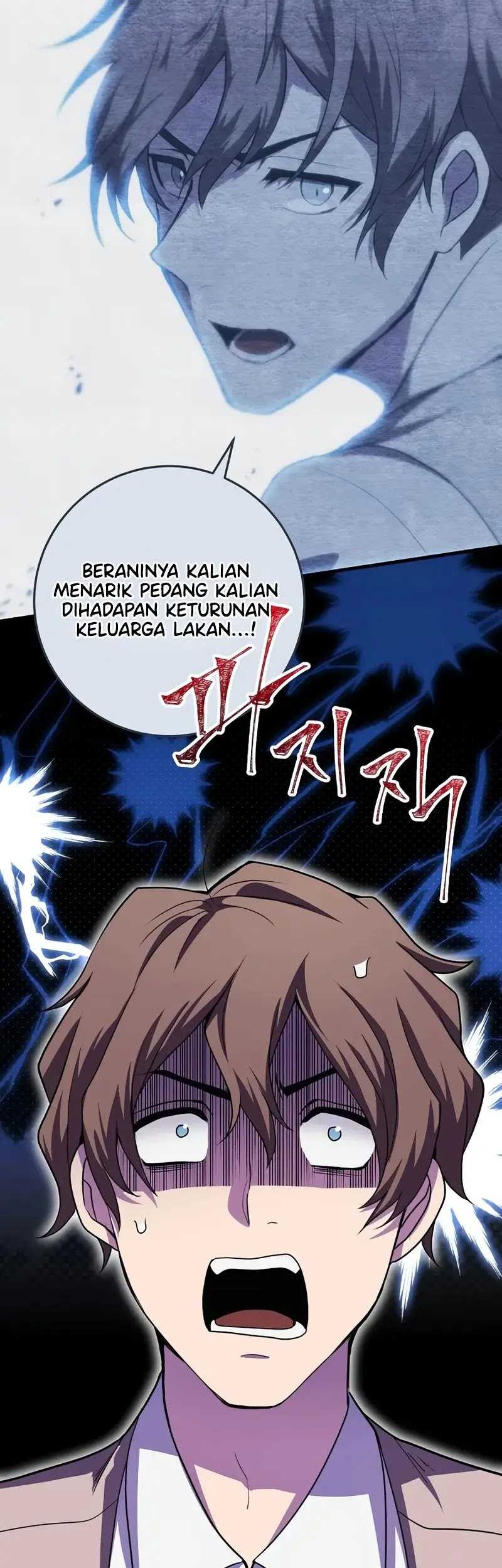 Emperor Of Steel Chapter 14 - halaman 32