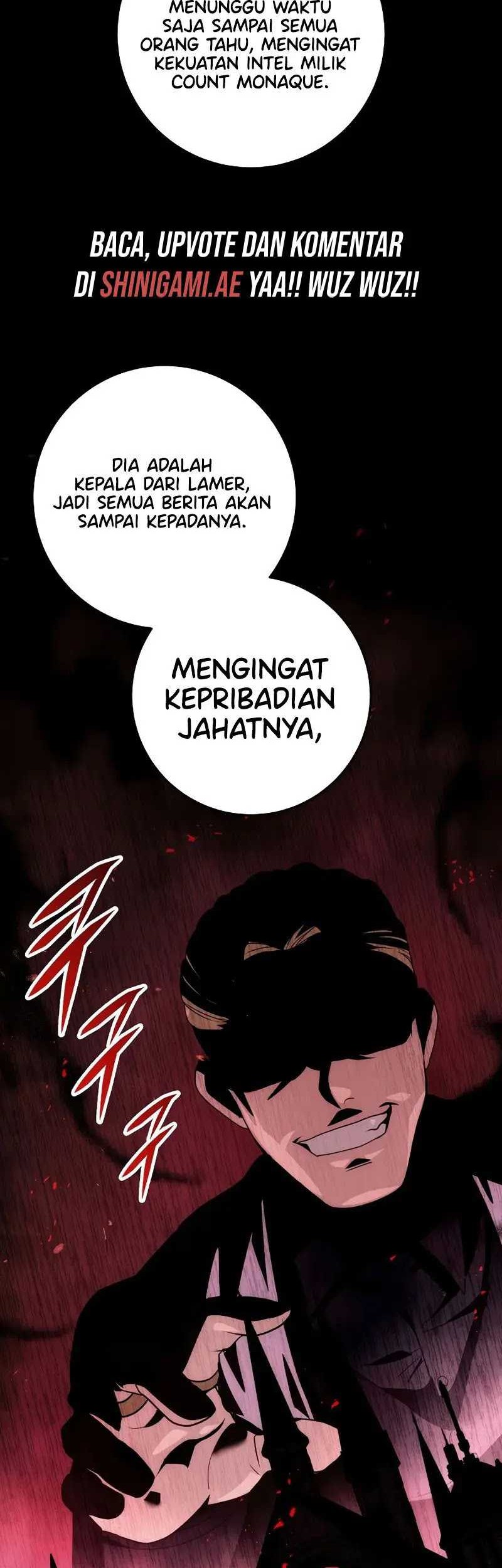 Emperor Of Steel Chapter 14 - halaman 35