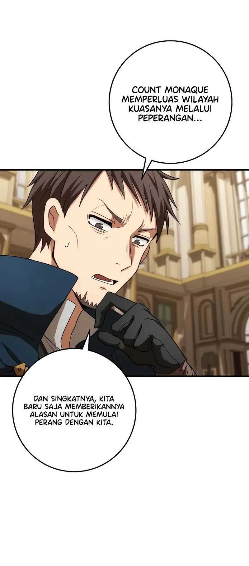 Emperor Of Steel Chapter 14 - halaman 37