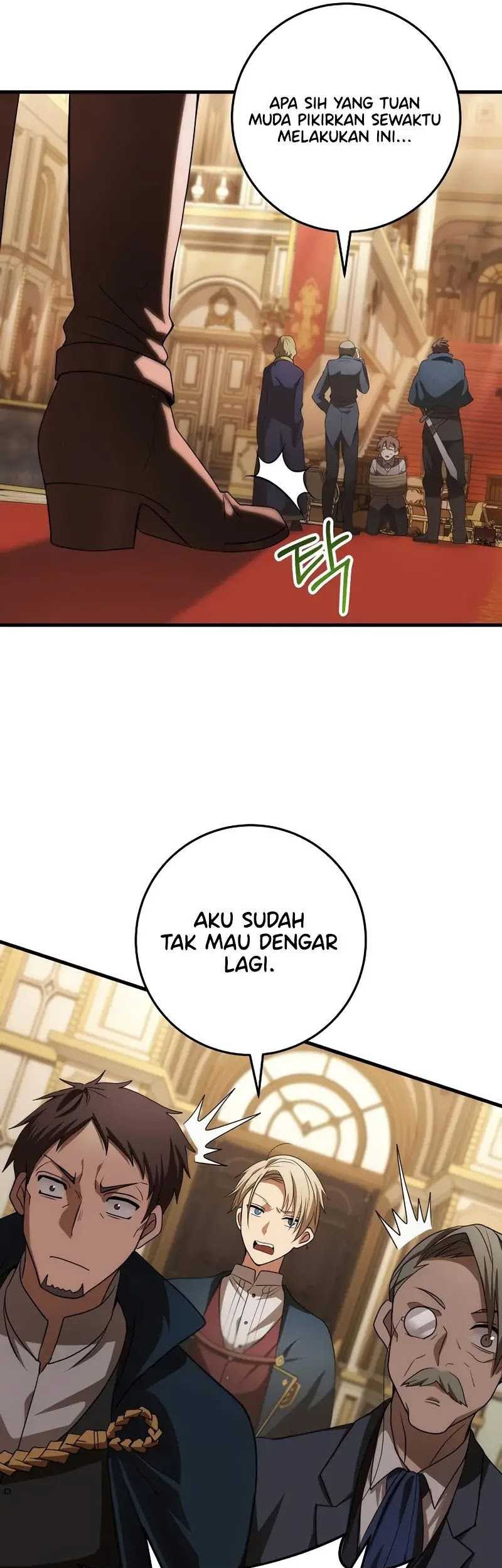 Emperor Of Steel Chapter 14 - halaman 38