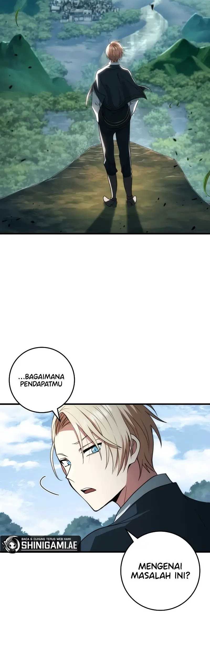 Emperor Of Steel Chapter 14 - halaman 4