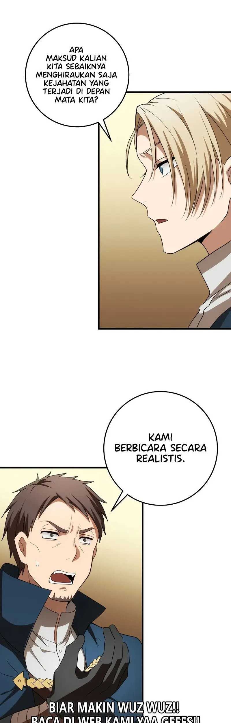 Emperor Of Steel Chapter 14 - halaman 40