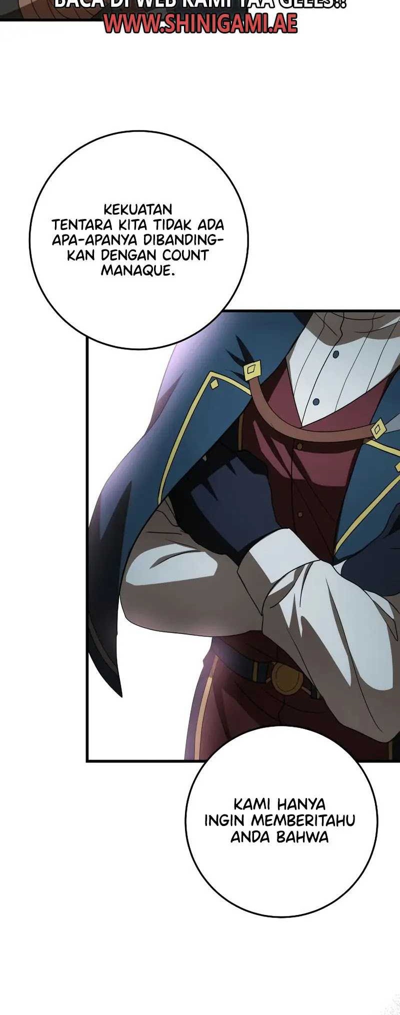 Emperor Of Steel Chapter 14 - halaman 41
