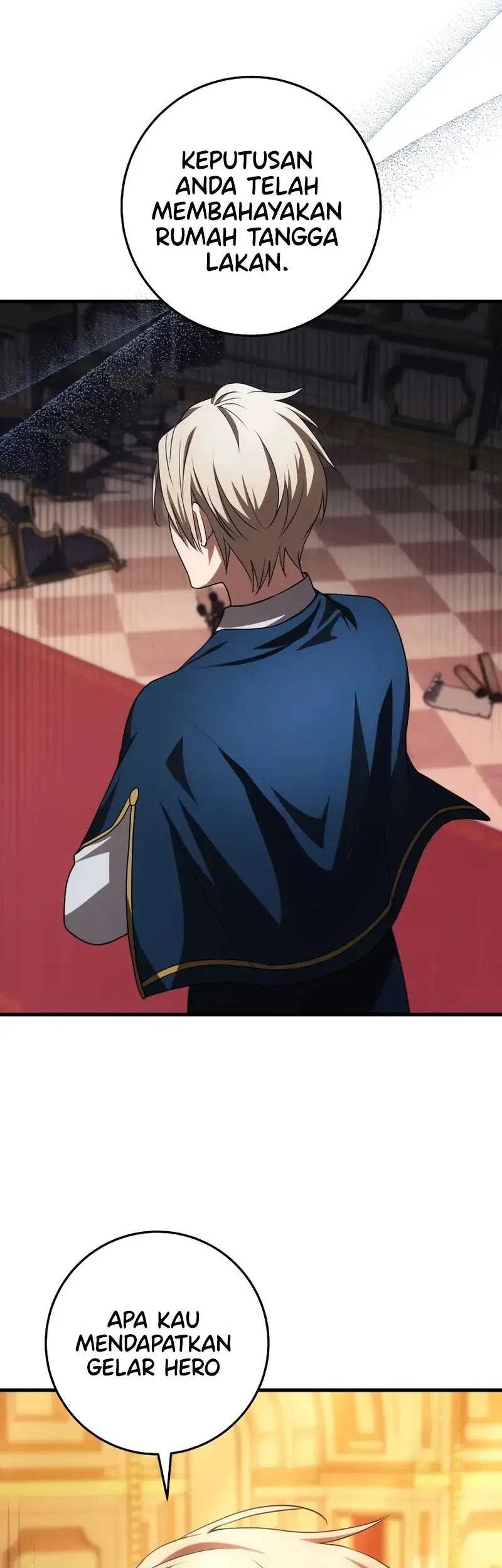 Emperor Of Steel Chapter 14 - halaman 42