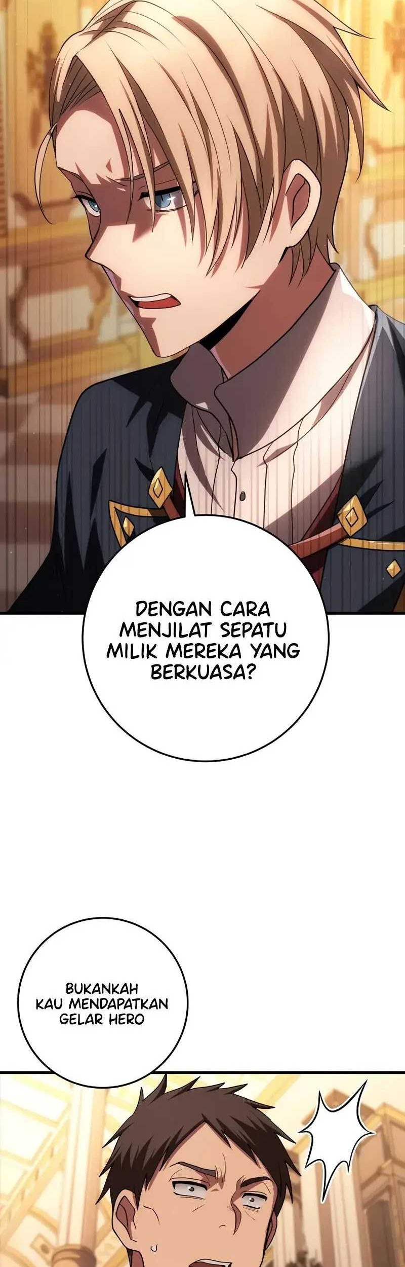Emperor Of Steel Chapter 14 - halaman 43