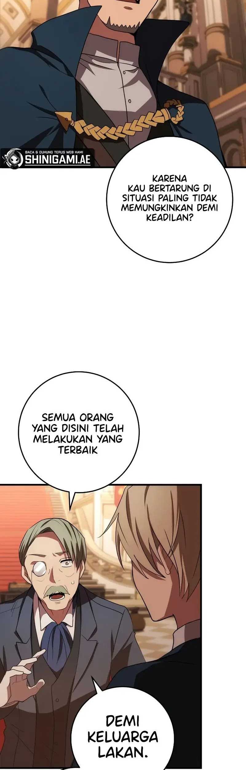 Emperor Of Steel Chapter 14 - halaman 44