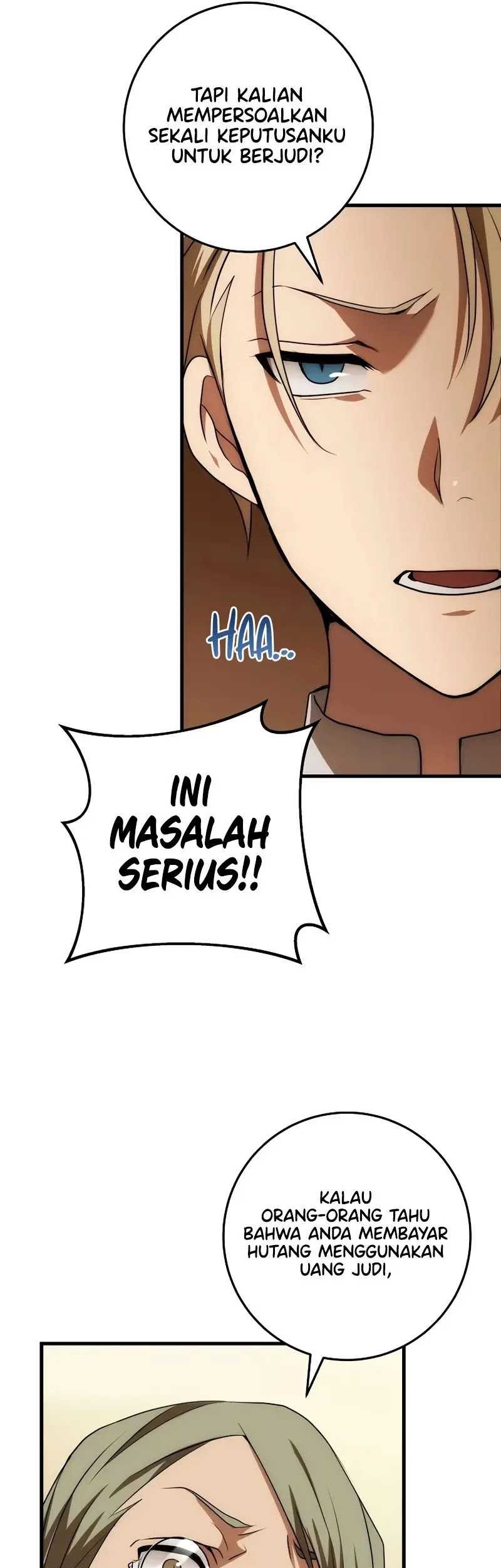 Emperor Of Steel Chapter 14 - halaman 46
