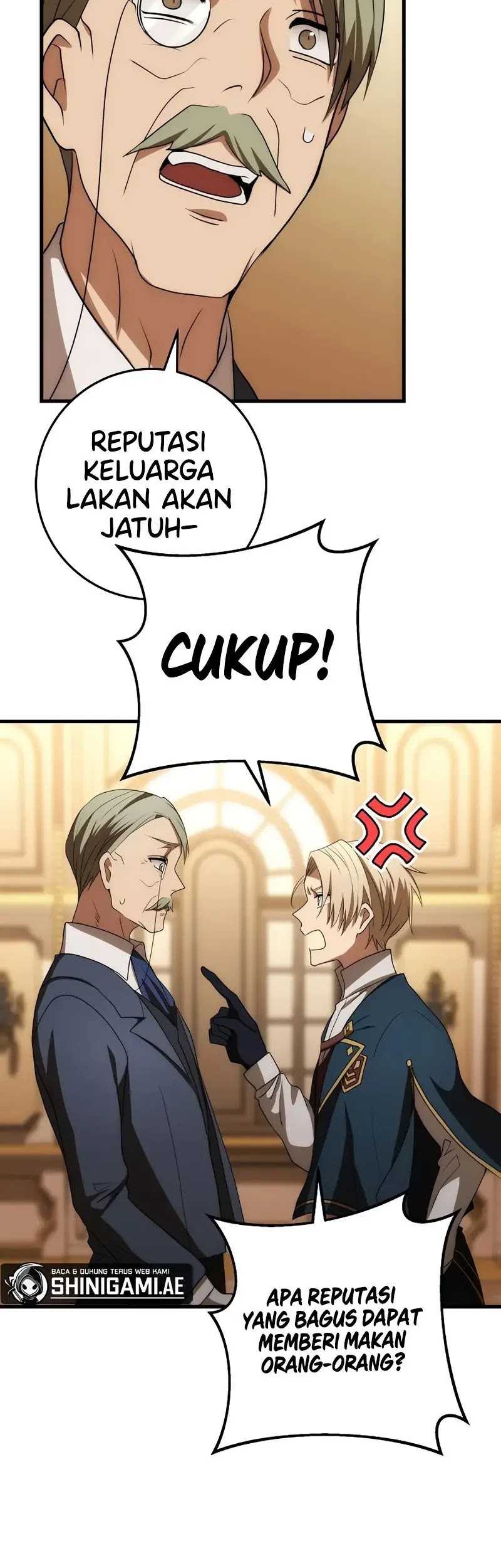 Emperor Of Steel Chapter 14 - halaman 47