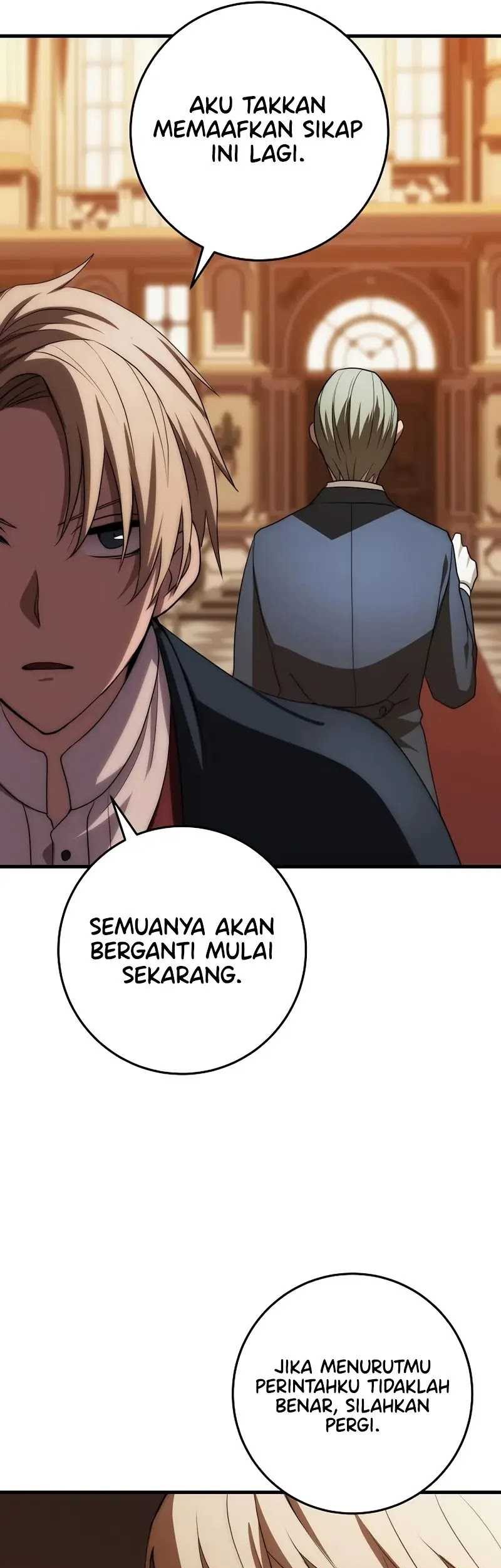 Emperor Of Steel Chapter 14 - halaman 50