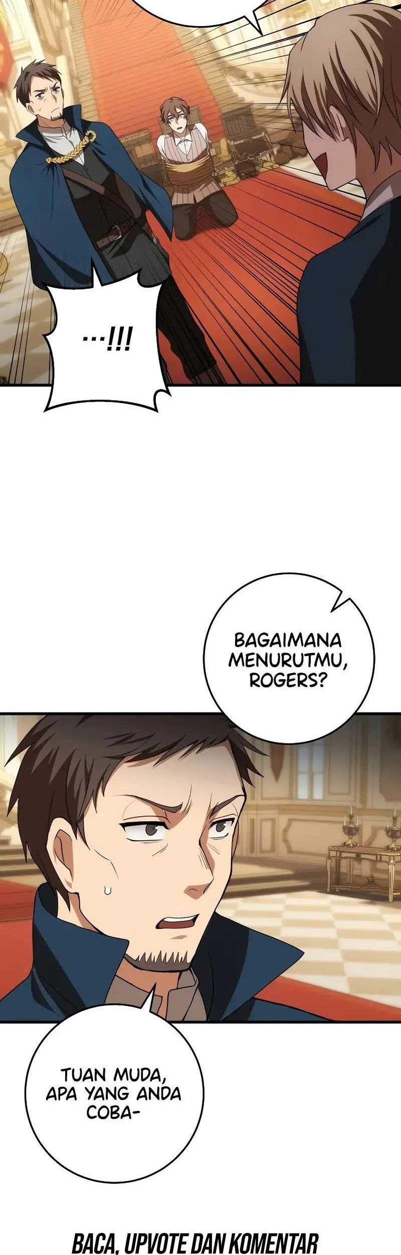 Emperor Of Steel Chapter 14 - halaman 55