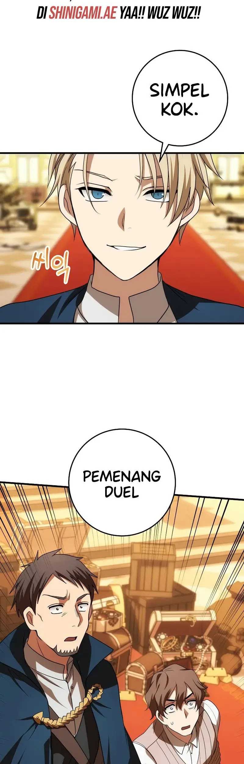 Emperor Of Steel Chapter 14 - halaman 56