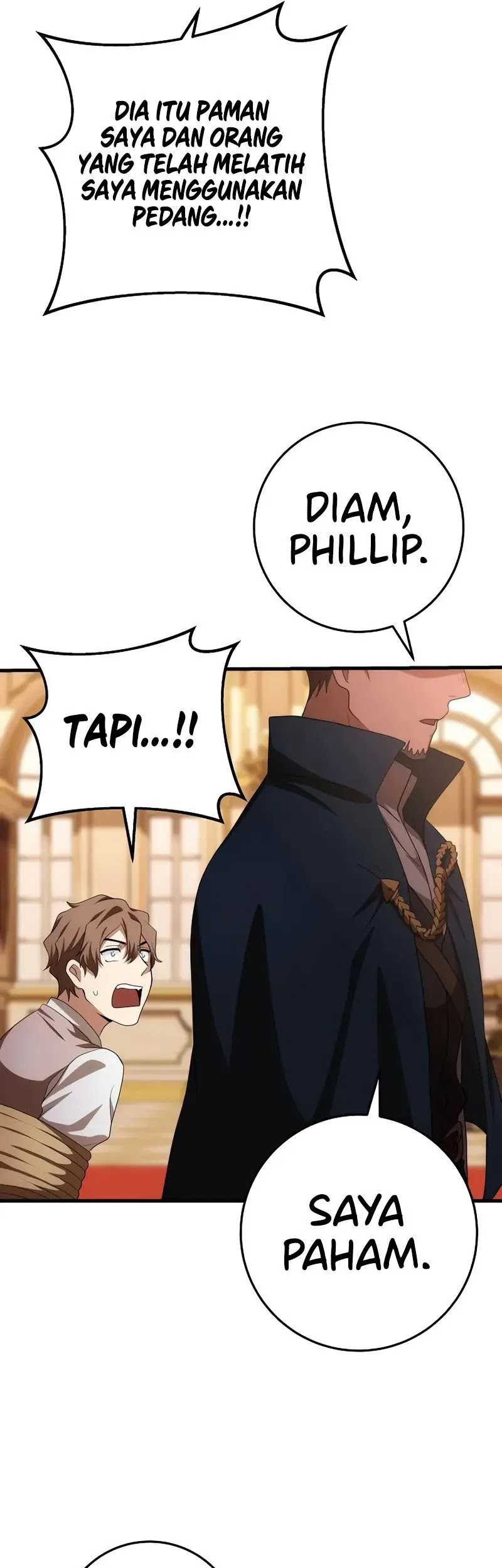 Emperor Of Steel Chapter 14 - halaman 58