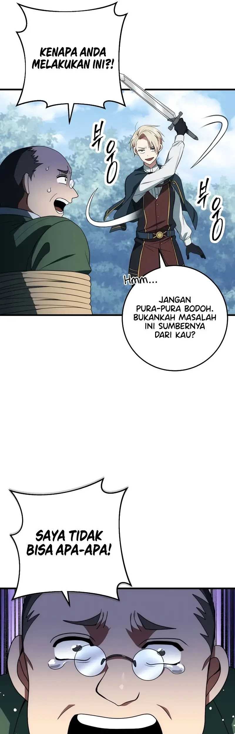 Emperor Of Steel Chapter 14 - halaman 6
