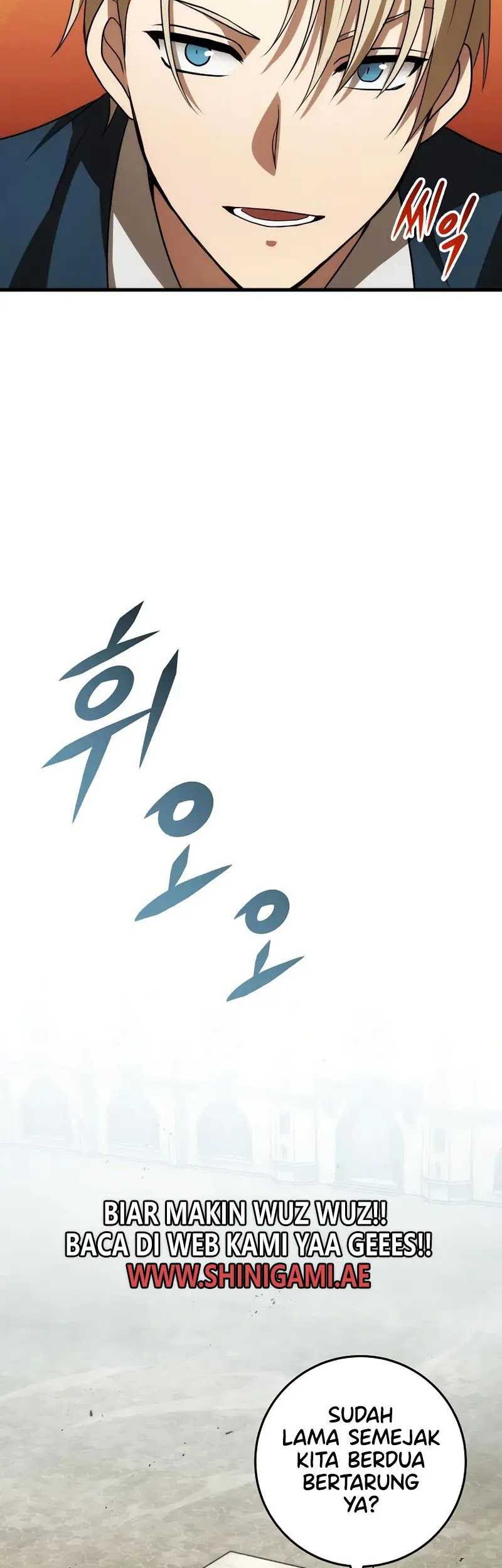 Emperor Of Steel Chapter 14 - halaman 60