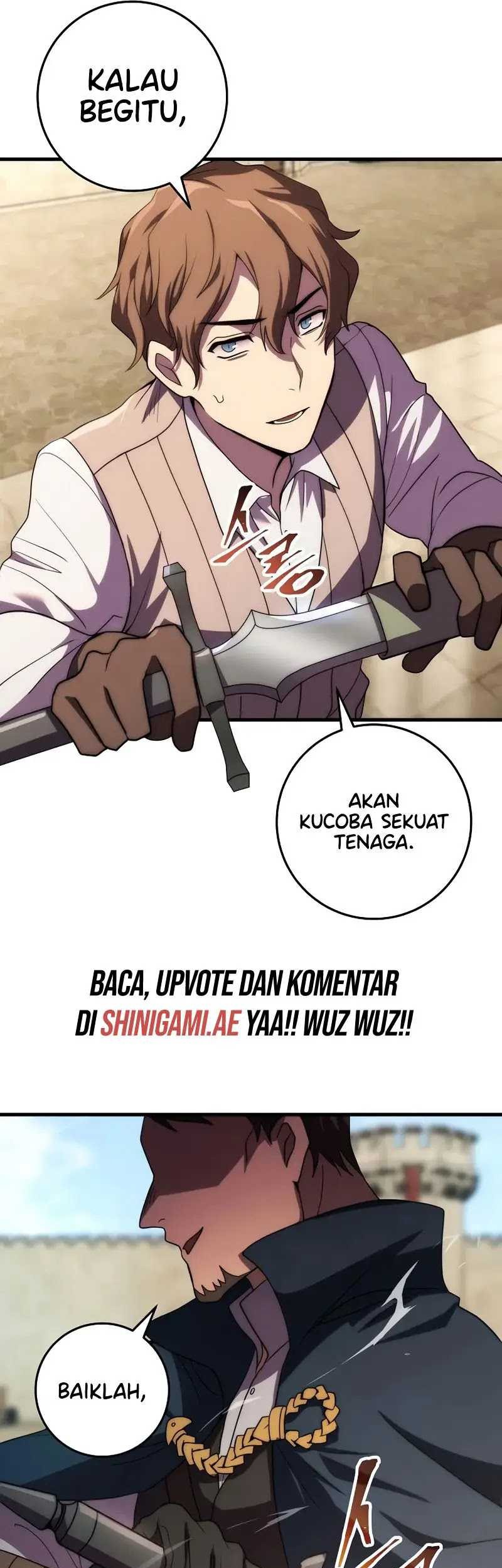 Emperor Of Steel Chapter 14 - halaman 62