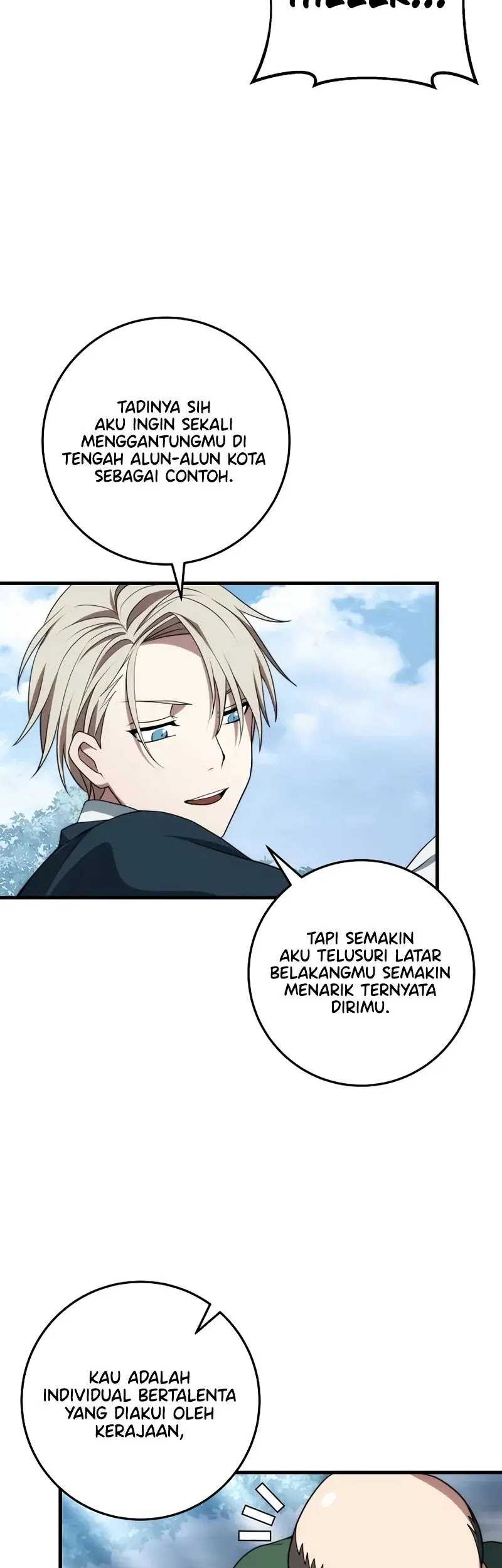 Emperor Of Steel Chapter 14 - halaman 8