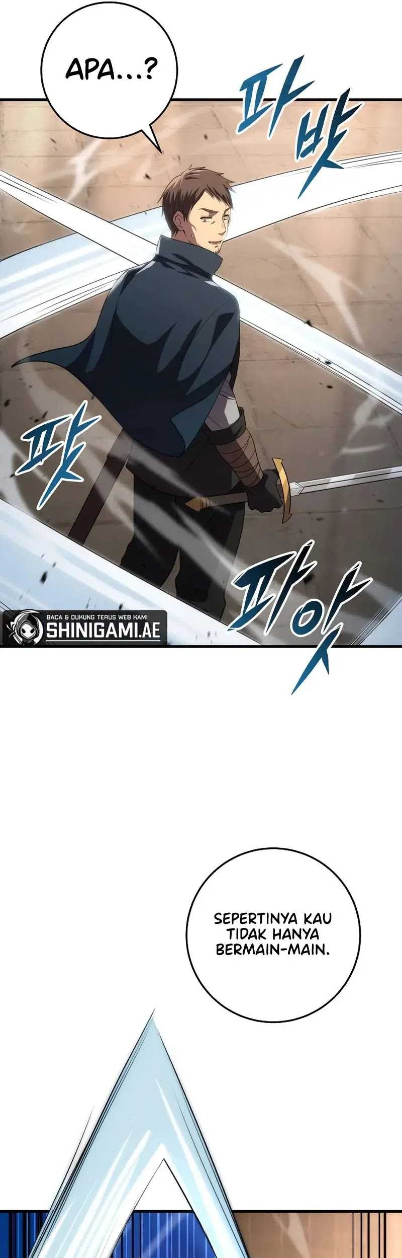 Emperor Of Steel Chapter 15 - halaman 10