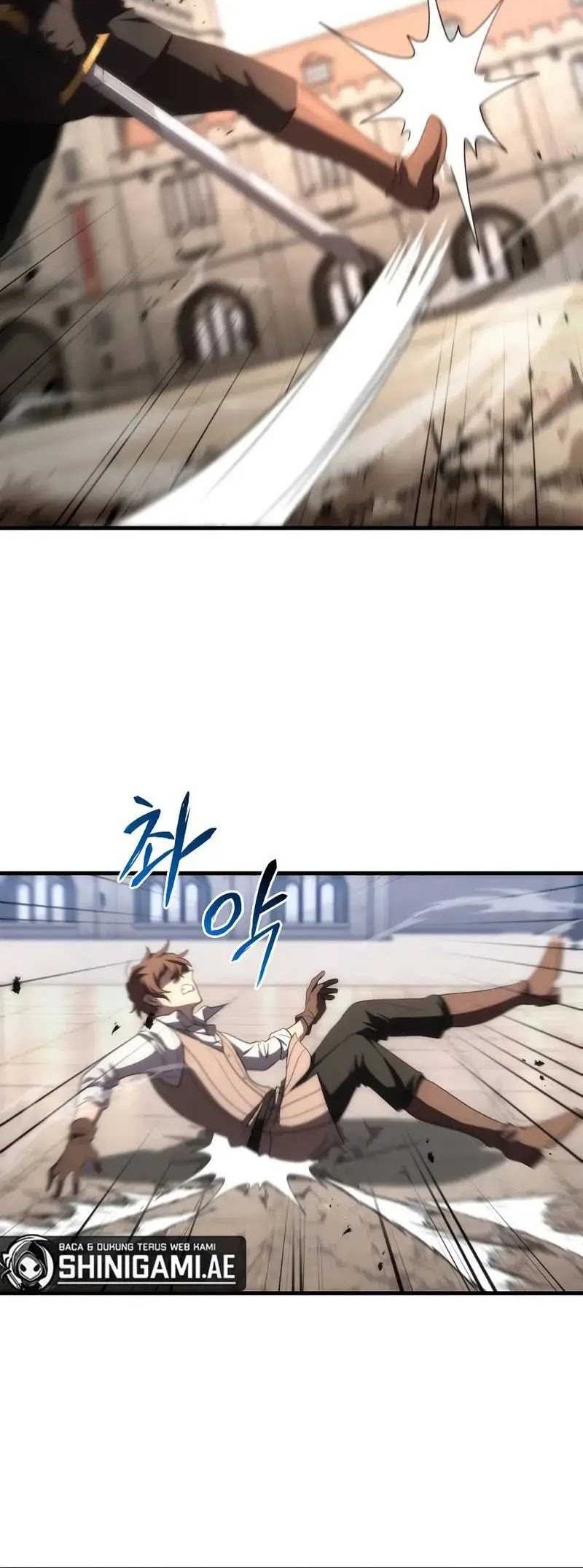 Emperor Of Steel Chapter 15 - halaman 17
