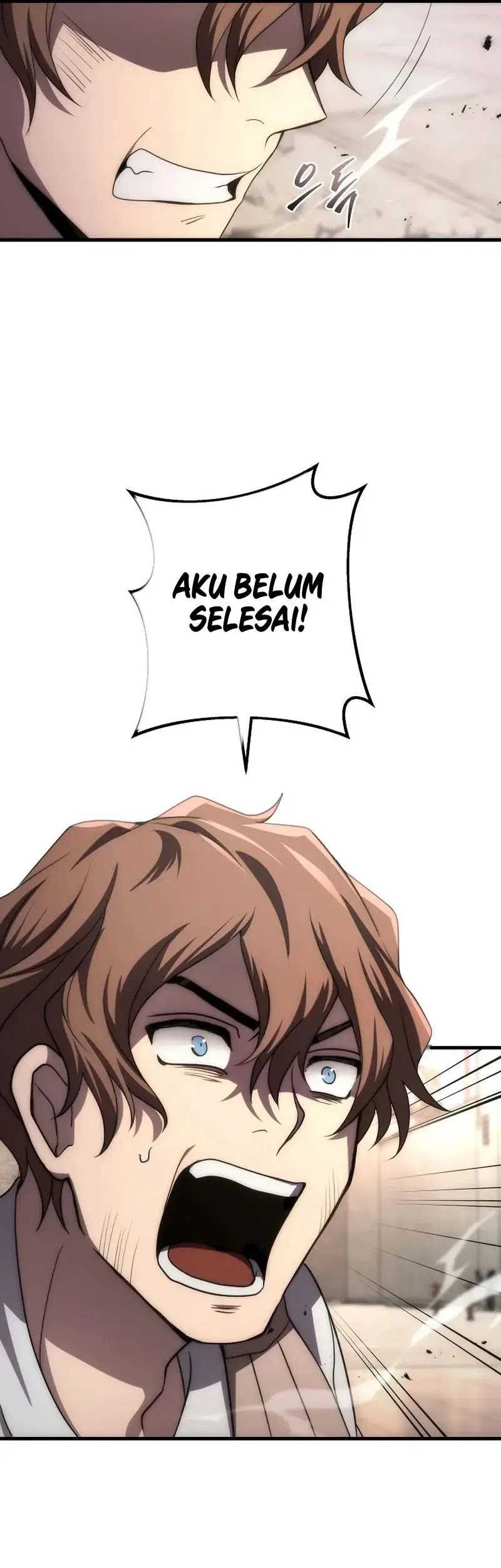 Emperor Of Steel Chapter 15 - halaman 18