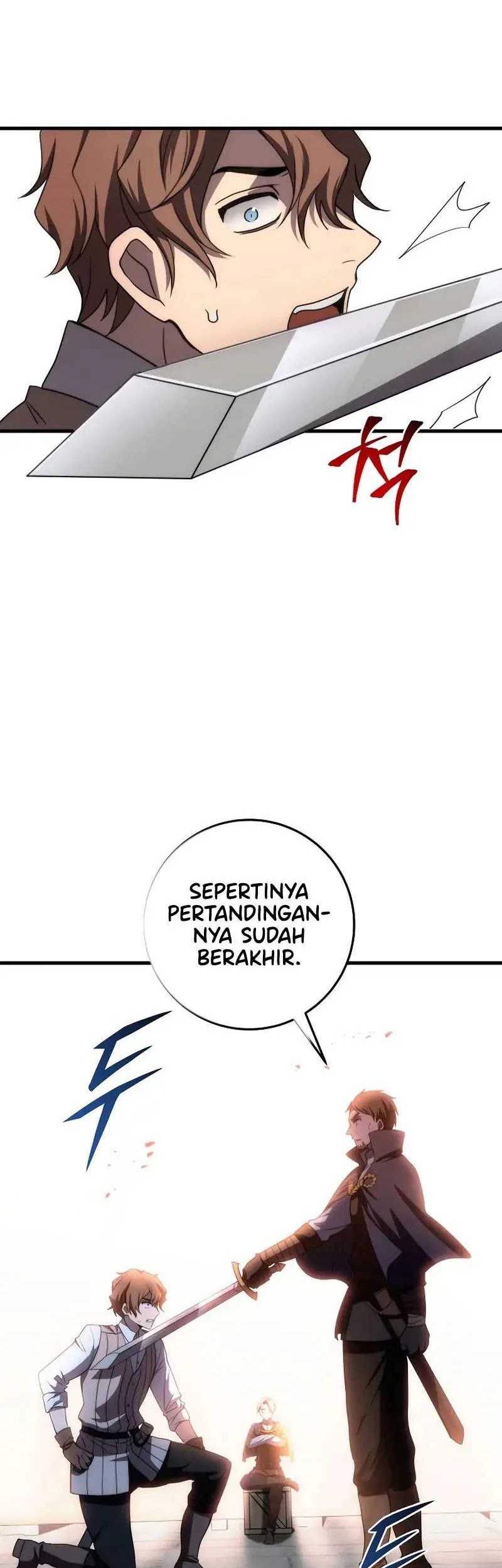 Emperor Of Steel Chapter 15 - halaman 19