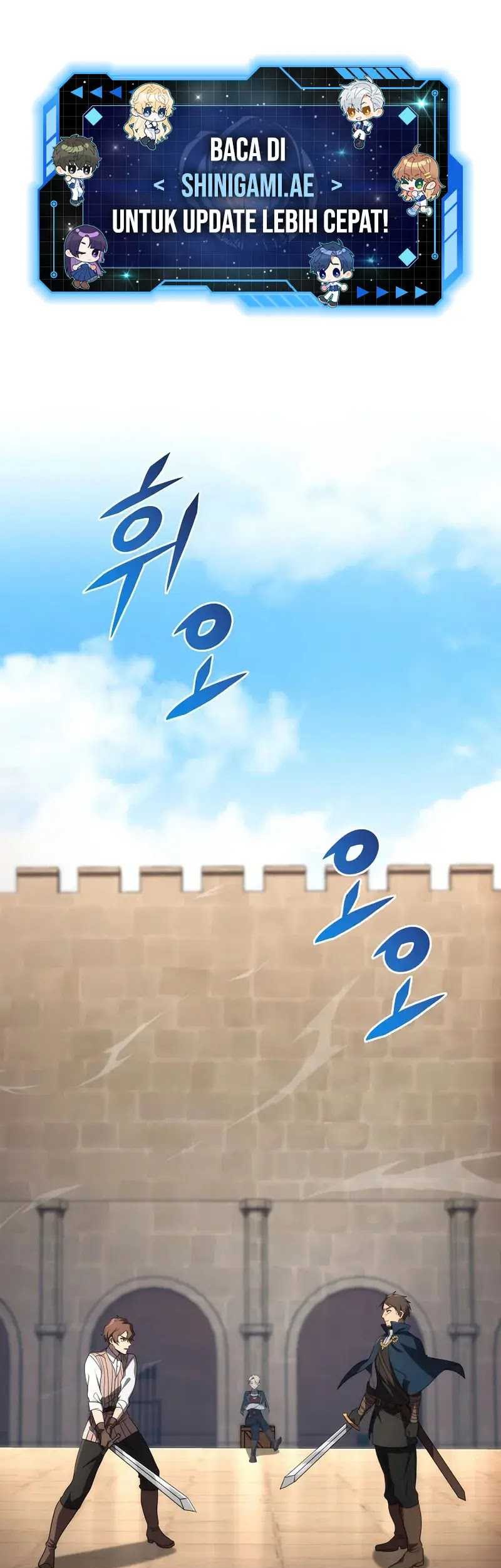 Emperor Of Steel Chapter 15 - halaman 2