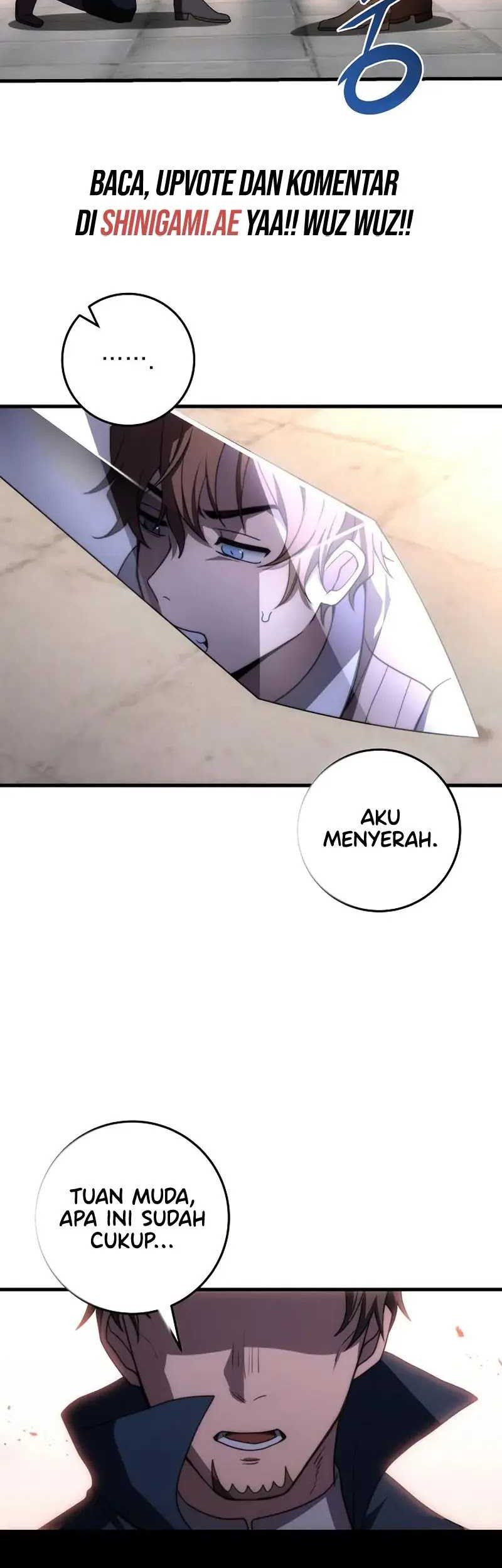 Emperor Of Steel Chapter 15 - halaman 20