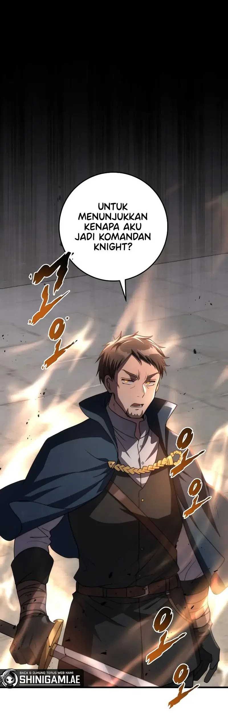 Emperor Of Steel Chapter 15 - halaman 21