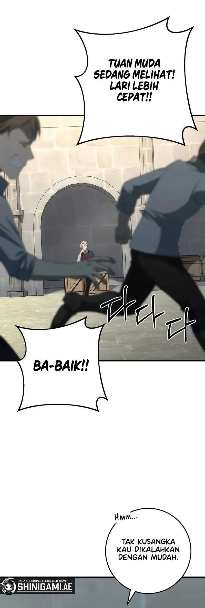 Emperor Of Steel Chapter 15 - halaman 25