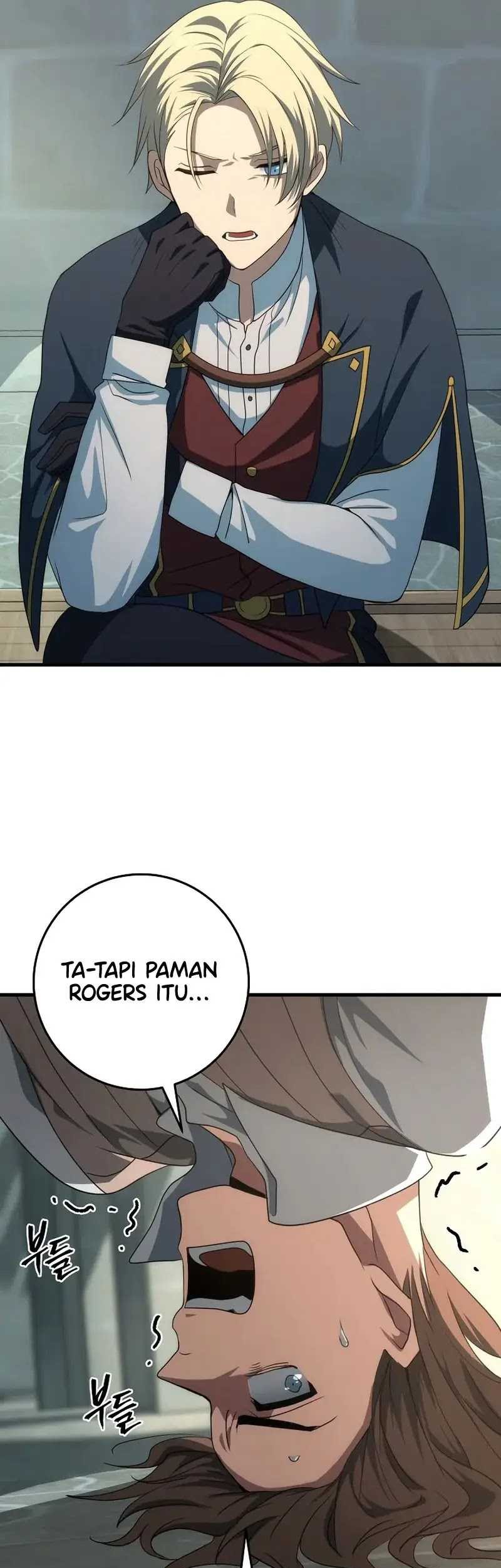 Emperor Of Steel Chapter 15 - halaman 26