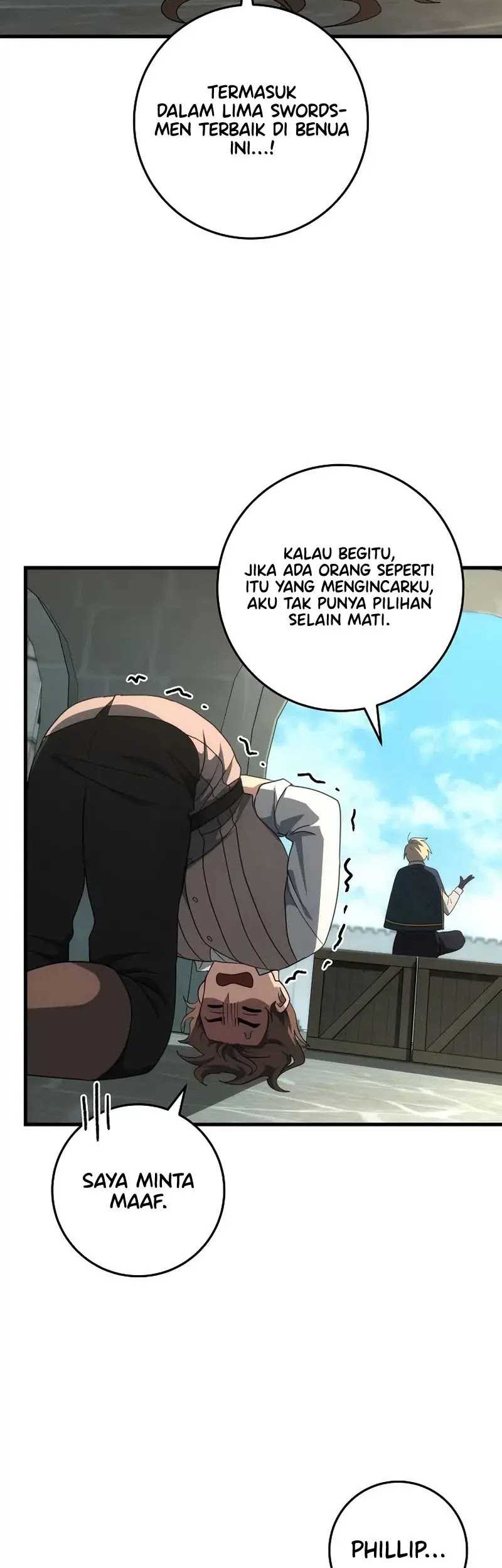 Emperor Of Steel Chapter 15 - halaman 27