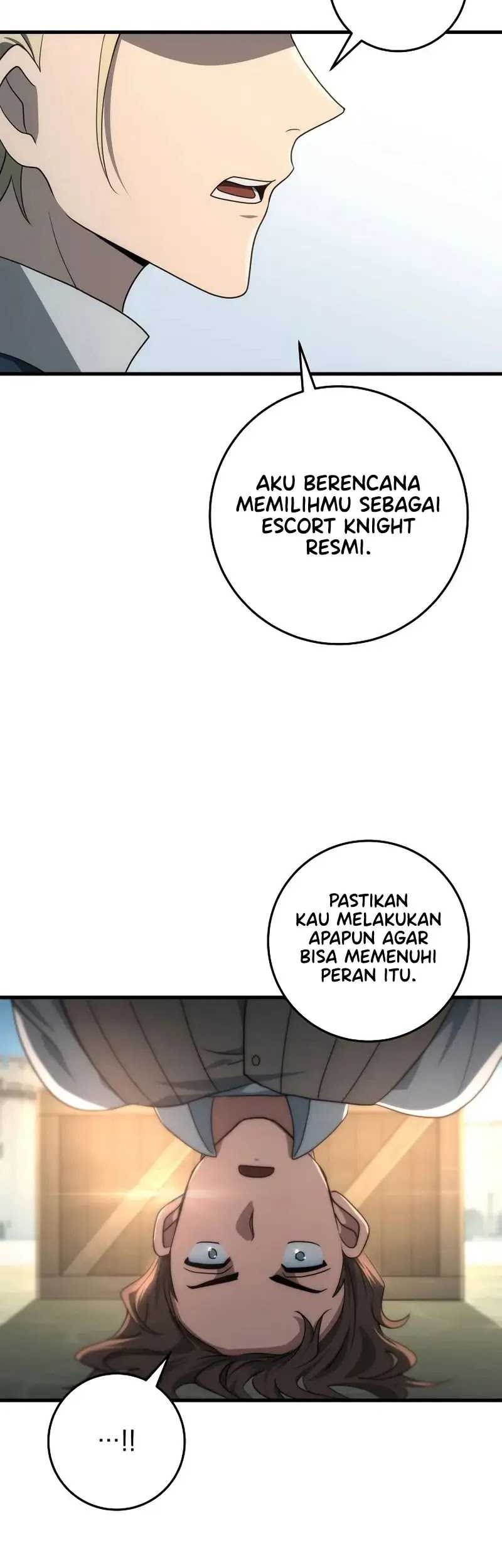 Emperor Of Steel Chapter 15 - halaman 28
