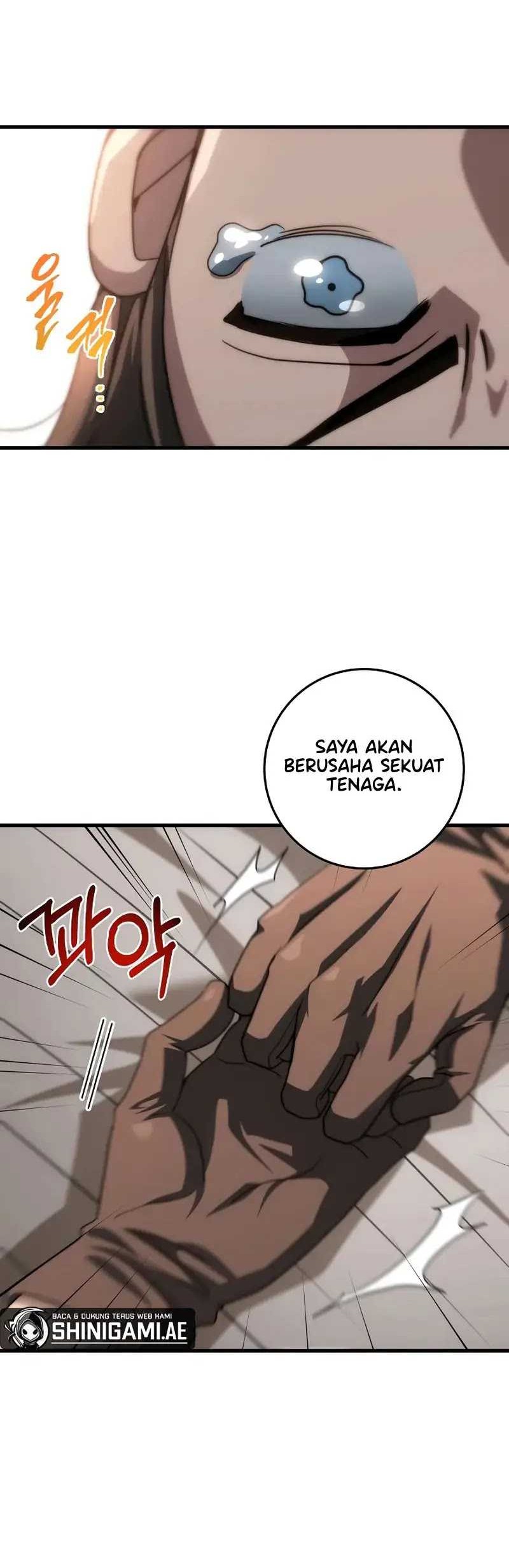 Emperor Of Steel Chapter 15 - halaman 29