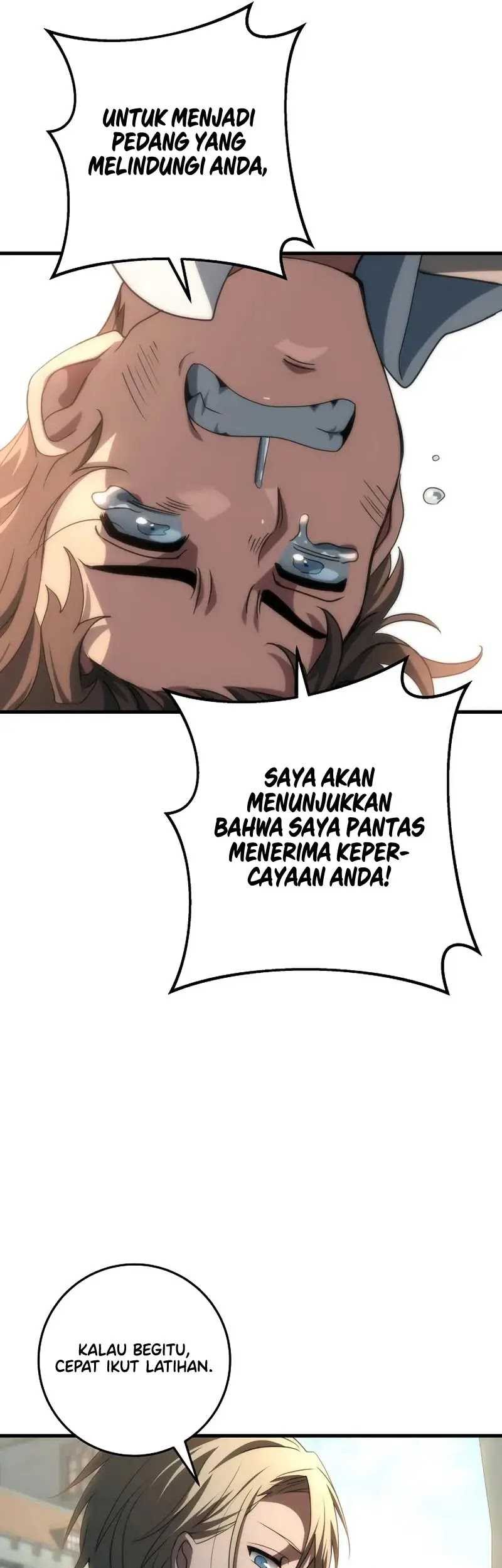 Emperor Of Steel Chapter 15 - halaman 30