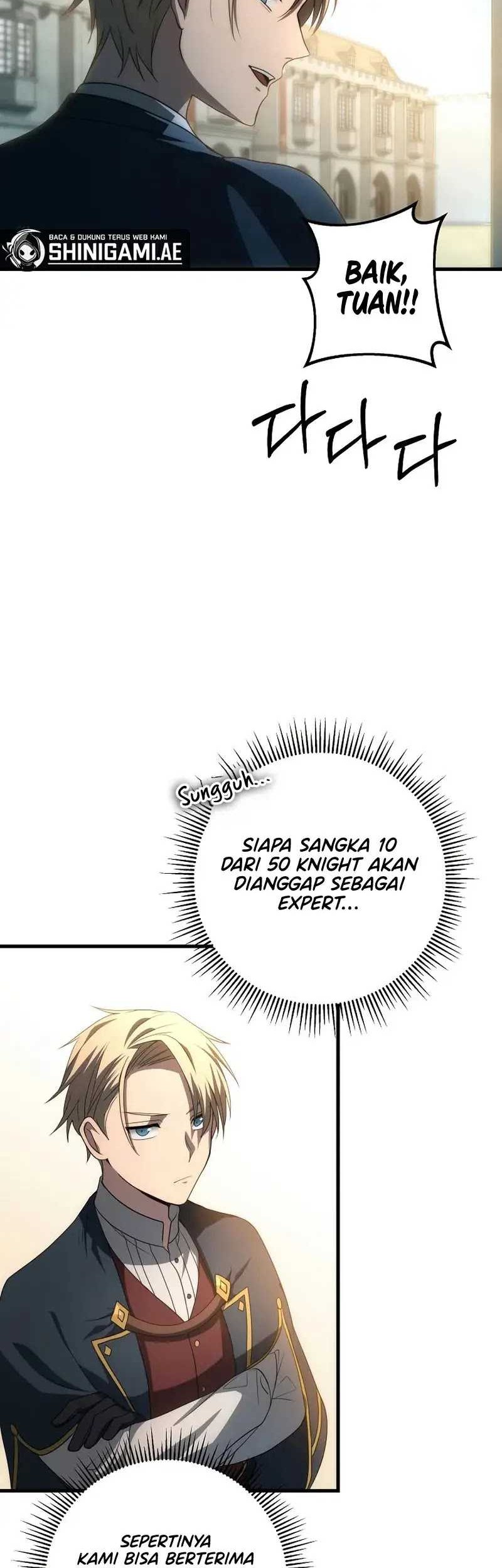 Emperor Of Steel Chapter 15 - halaman 31
