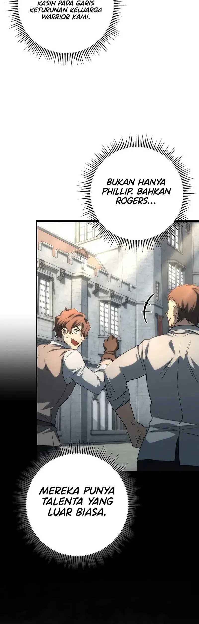 Emperor Of Steel Chapter 15 - halaman 32