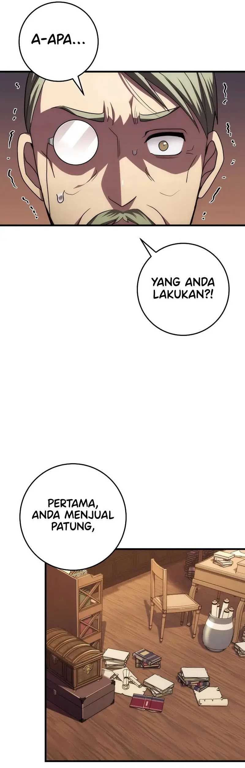 Emperor Of Steel Chapter 15 - halaman 34