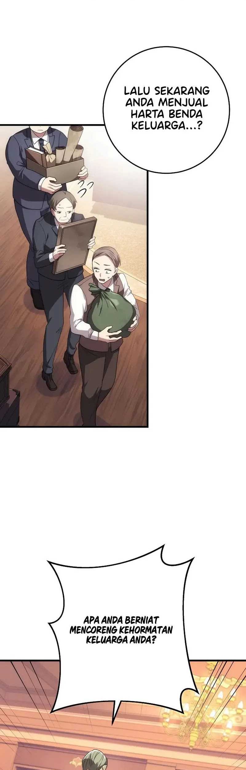 Emperor Of Steel Chapter 15 - halaman 35