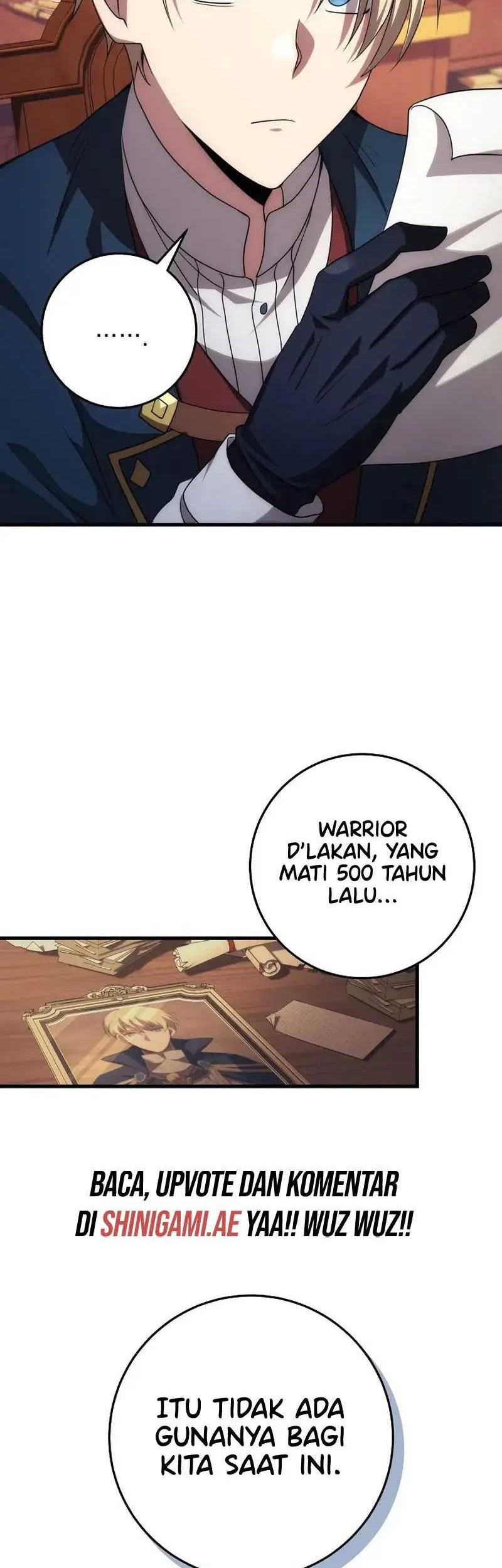 Emperor Of Steel Chapter 15 - halaman 39
