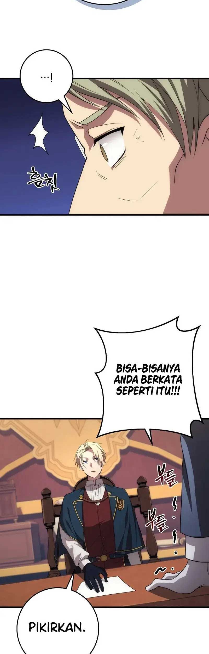 Emperor Of Steel Chapter 15 - halaman 40