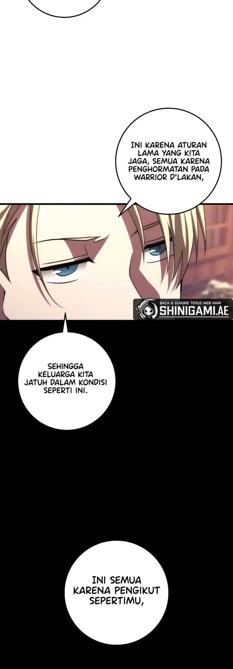 Emperor Of Steel Chapter 15 - halaman 41