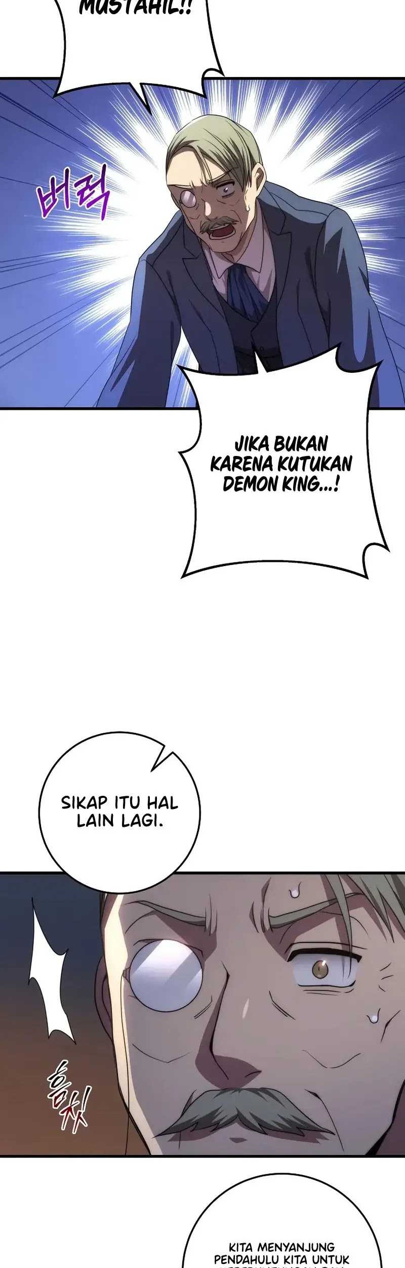 Emperor Of Steel Chapter 15 - halaman 43