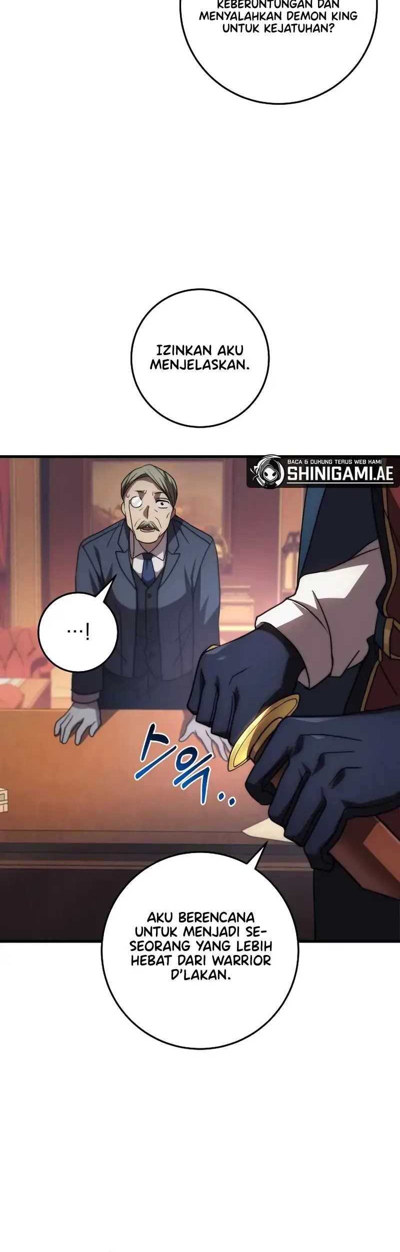 Emperor Of Steel Chapter 15 - halaman 44
