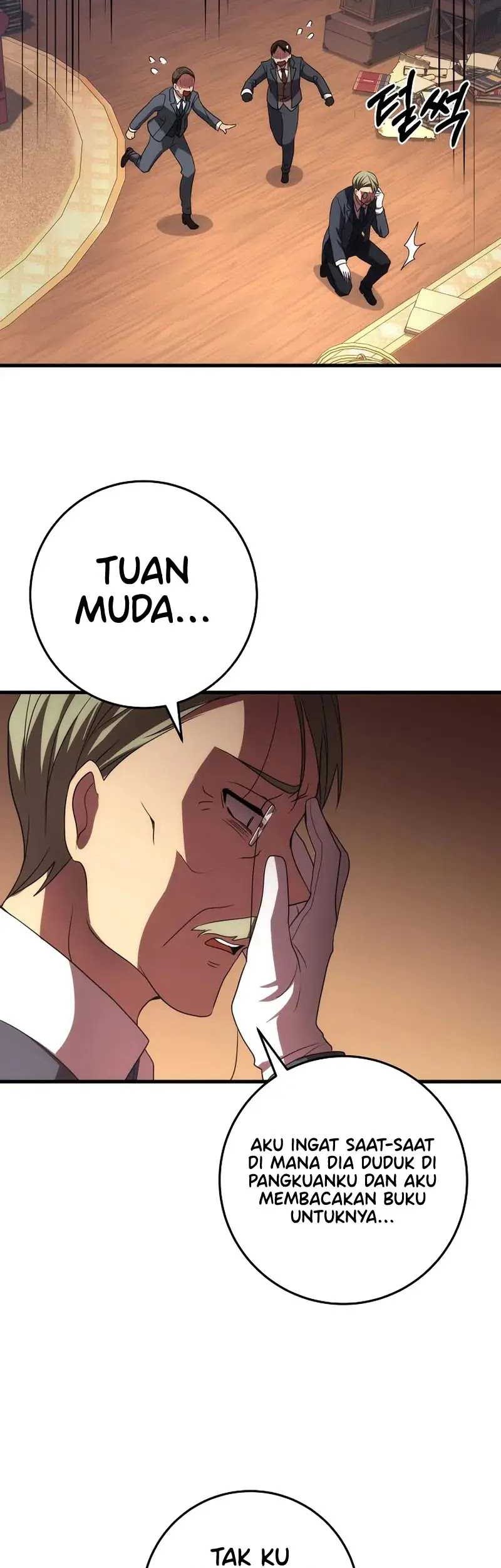 Emperor Of Steel Chapter 15 - halaman 48