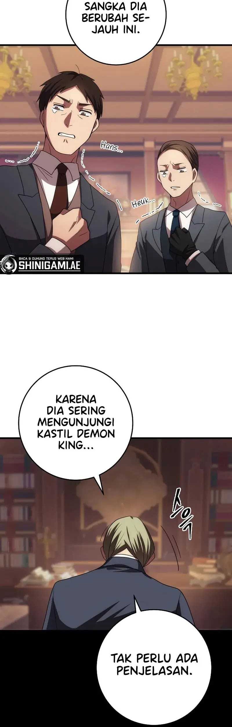 Emperor Of Steel Chapter 15 - halaman 49