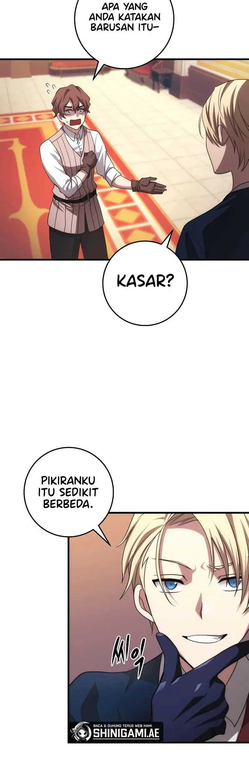 Emperor Of Steel Chapter 15 - halaman 52