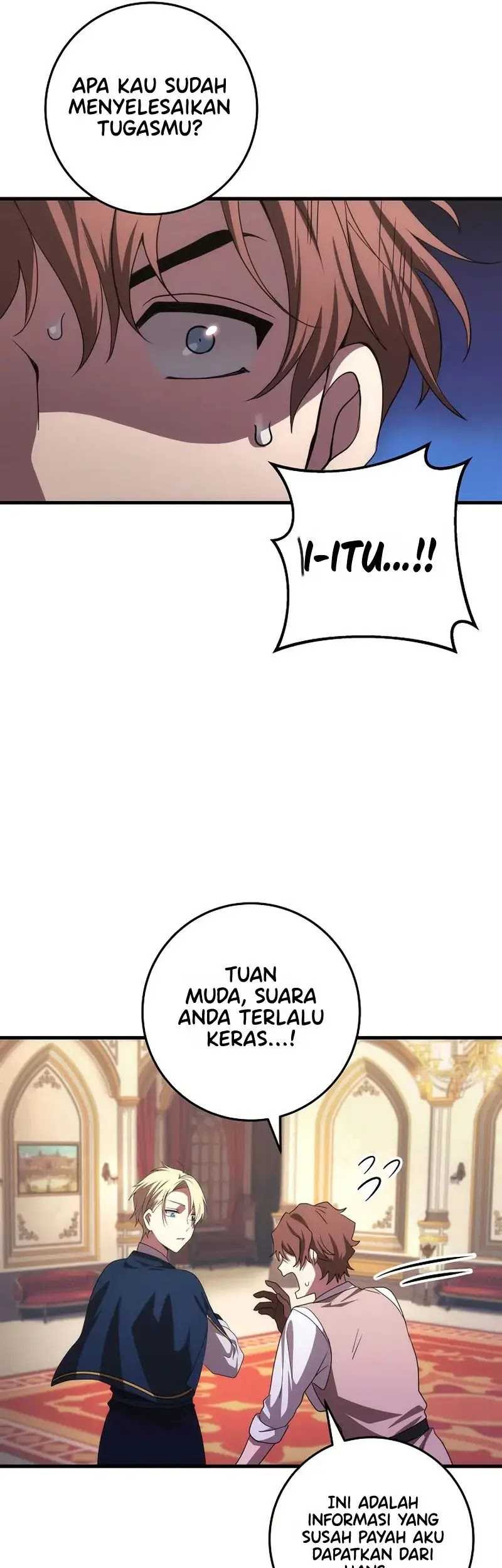 Emperor Of Steel Chapter 15 - halaman 54