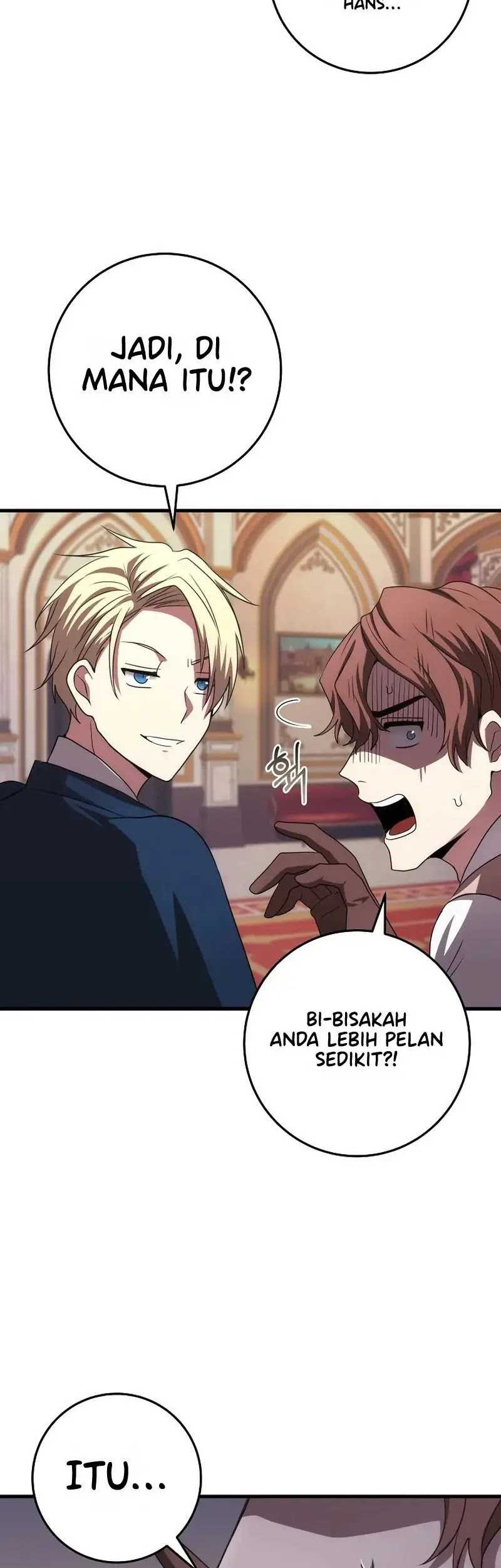 Emperor Of Steel Chapter 15 - halaman 55