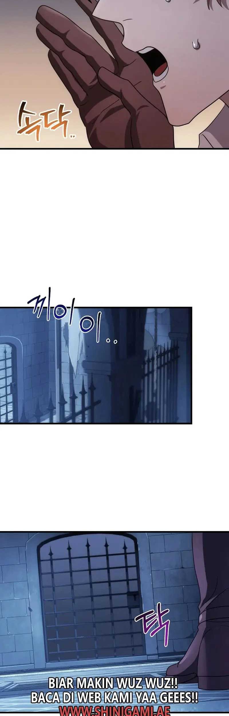 Emperor Of Steel Chapter 15 - halaman 56