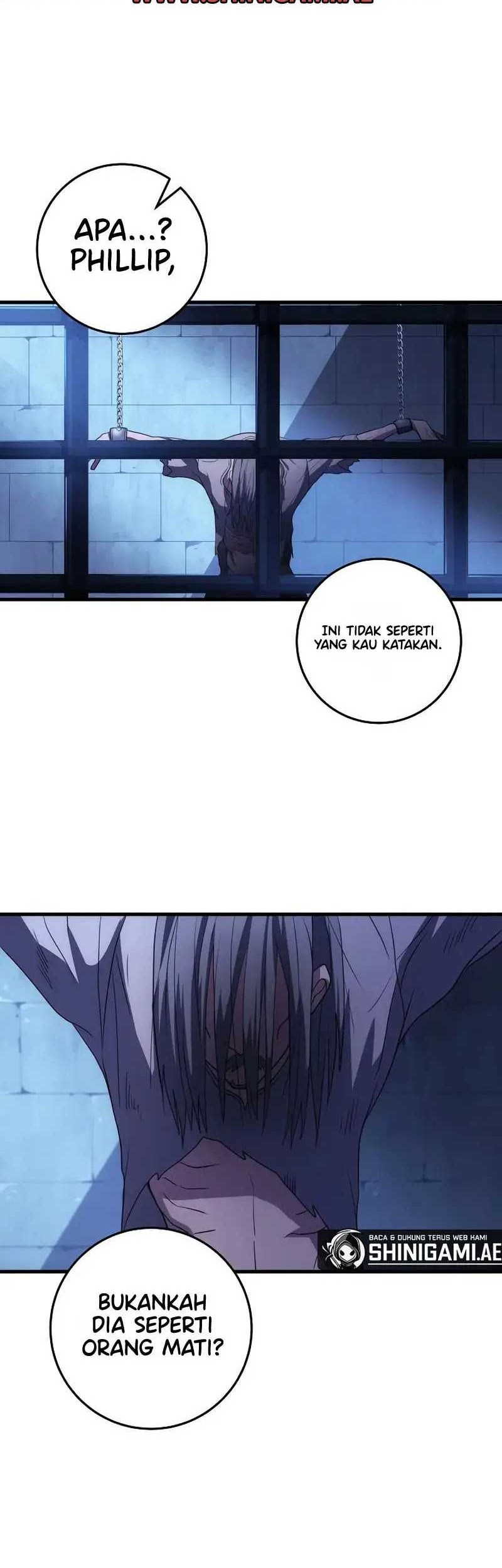 Emperor Of Steel Chapter 15 - halaman 57